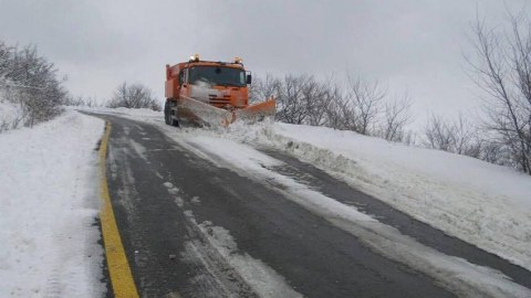 Bu rayonlarda yollar buz BAĞLAYACAQ