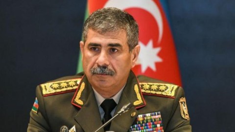 Zakir Həsənov Türkiyədə səfərdədir