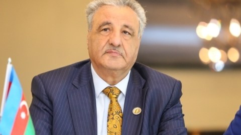 Tağı Əhmədov HARALARDADI... 