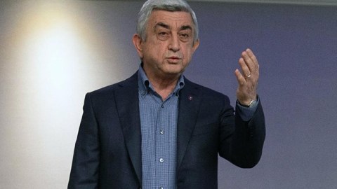Serj Sarkisyan Ermənistan cəmiyyətini yanıltdı - Erməni politoloqdan TƏNQİD 