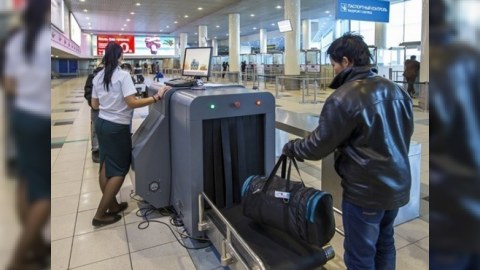 Saxta sənədlə sərhədi keçmək istəyən 32 nəfər saxlanıldı