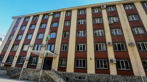 Ötən il İlahiyyat İnstitutuna 68 tələbə qəbul OLUNUB
