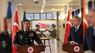 Hulusi Akar Şuşa Bəyannaməsindən DANIŞDI