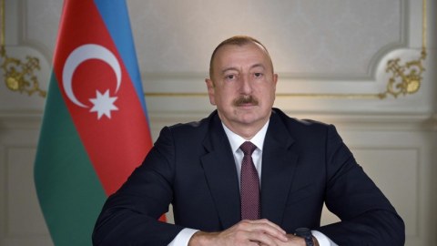 İlham Əliyevdən Gənclər Günü ilə bağlı PAYLAŞIM