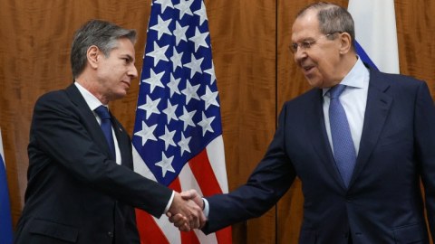 Lavrov və Blinken telefonla danışdılar