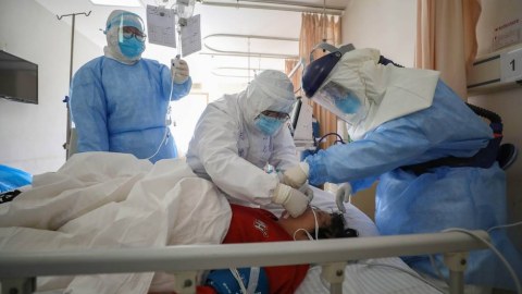 Koronavirusa yoluxanların sayı 380 milyonu ötdü