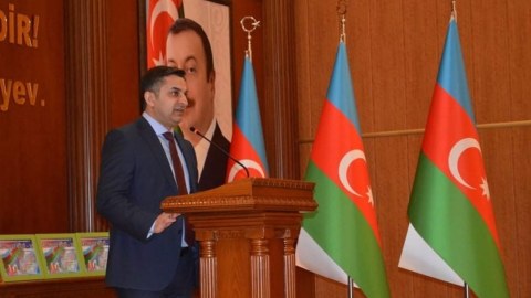 Nərimanovda “2 fevral - Azərbay­can Gəncləri Günü” qeyd olunub