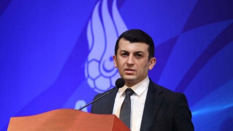 Futbolun İnkişafı Fonduna rəhbər TƏYİN OLUNDU