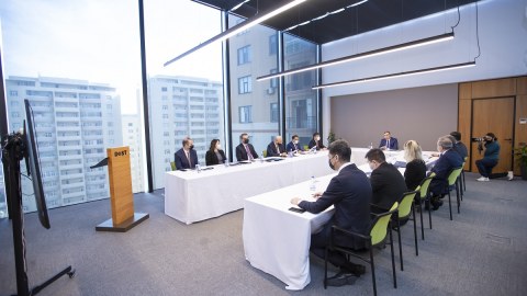Sahil Babayev iclas KEÇİRDİ