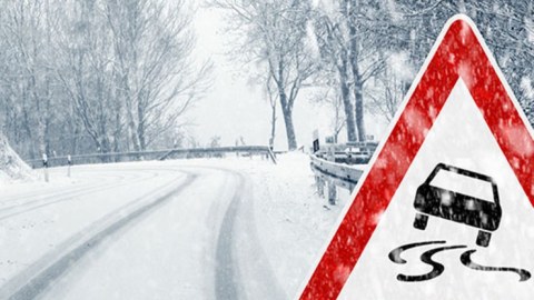 Sabah yollar buz BAĞLAYACAQ