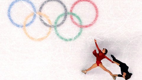 Pekin-2022: Qış Olimpiadası başlayıb