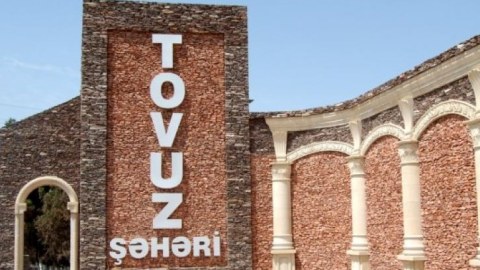 Tovuz “Gənclər Paytaxtı” elan edildi