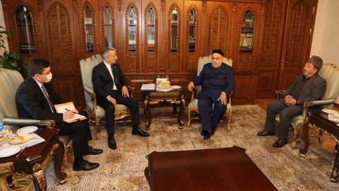 Prezident tapşırdı: “Allahşükür Paşazadənin izi ilə” ziyarət turu açılacaq
