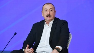 "4-cü Sənaye İnqilabı artıq reallıqdır" - İlham Əliyev