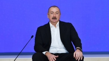 İlham Əliyev: "Əminəm ki, gənclər fitnələrə heç vaxt uymayacaqlar"