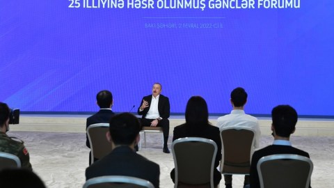 Gənclər bilməlidirlər ki, kənar təsirlərin məqsədi nədir
