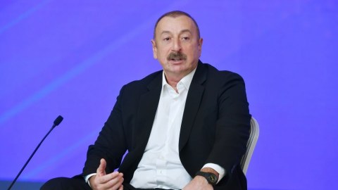 Prezident Sorosla Paşinyanın şəklindən DANIŞDI