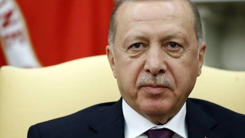 Ərdoğan səlahiyyətlərini vitse-prezidentə təhvil verdi