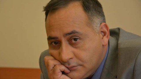 Jurnalist Azər Qismət infarkt KEÇİRDİ
