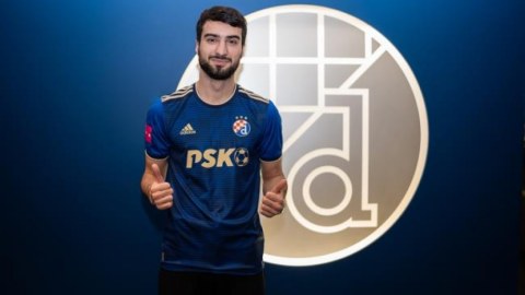 Mahir Emreli yeni klubunu TƏRİFLƏDİ