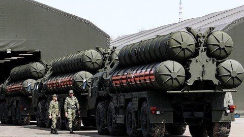 Rusiya Belarusa “S-400“ göndərdi