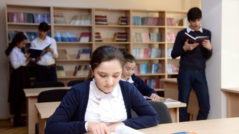 Məktəblərin inkişaf planı HAZIRLANIR