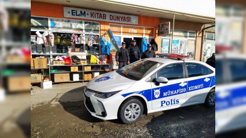 Oğru "iş başında" YAXALANDI