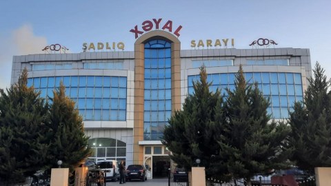 “Xəyal”ın sahibi CƏRİMƏLƏNDİ