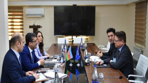 Avropa Şurasının Bakı ofisinin rəhbəri MEDİA-da