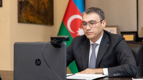 “AzerGold”da müşavirə keçirilib