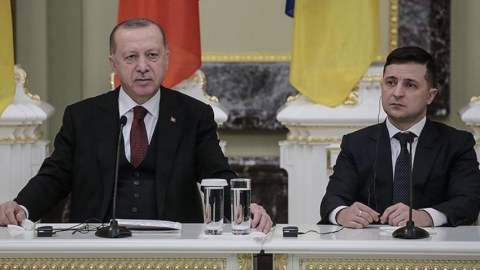 Türkiyə və Ukrayna arasında dron müqaviləsi İMZALANDI