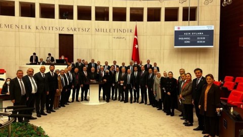 Türkiyə parlamenti Şuşa Bəyannaməsini TƏSDİQLƏDİ