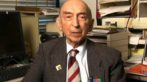 Dünya elminin Lütfi Zadə zirvəsi - 101 il ötür