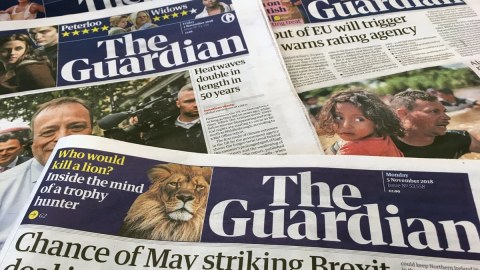 “The Guardian”dan azərbaycanlı ilə bağlı təkzib, bəs siz?