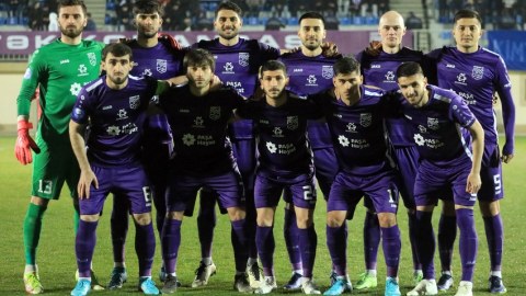 AFFA "Sumqayıt"ı CƏRİMƏLƏDİ