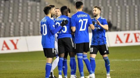 “Qarabağ”ın pley-off üçün heyəti