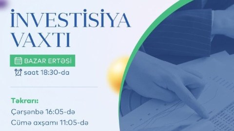 Potensial investorlara məsləhətlər veriləcək