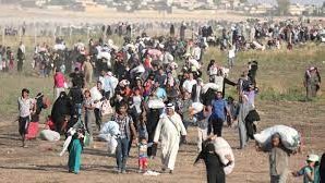 Türkiyədəki suriyalıların sayı açıqlandı