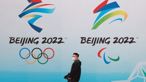 Pekin-2022-nin açılış mərasimi başlayıb
