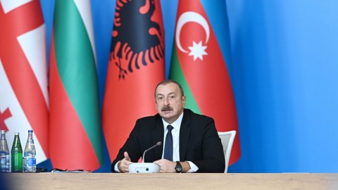 Prezident: “Biz gələcəyimizi birlikdə planlaşdırmalıyıq” 