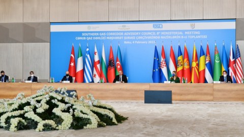 “Abşeron”da 1,5 milyard kubmetr qaz hasil olunacaq