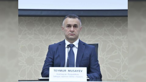 Yeni müavinlər kollektivə TƏQDİM OLUNDU