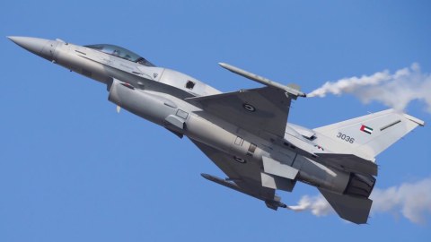 ABŞ İordaniyaya F-16 qırıcıları satacaq