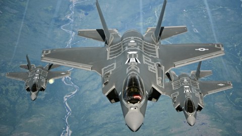 Daha bir ölkə ABŞ-dan F-35 almaq istəyir