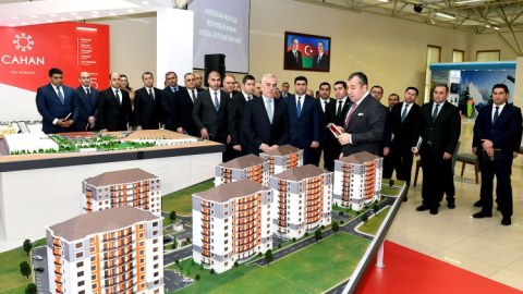 2022-ci il Naxçıvanda “Sənaye ili” elan edildi
