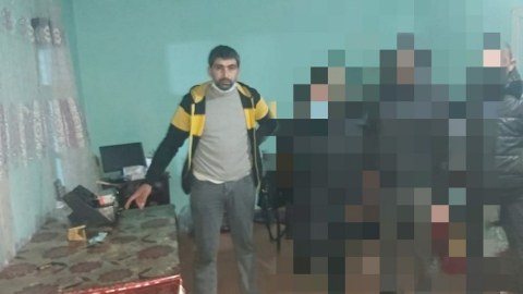 Evində psixotrop maddə gizlədən keçmiş məhkum saxlanıldı