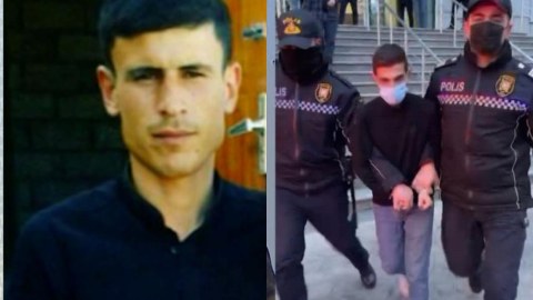 4 yaşlı Məryəmin atasının tutulması ilə bağlı rəsmi AÇIQLAMA