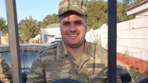Vətən müharibəsi qazisi vəfat etdi - FOTO