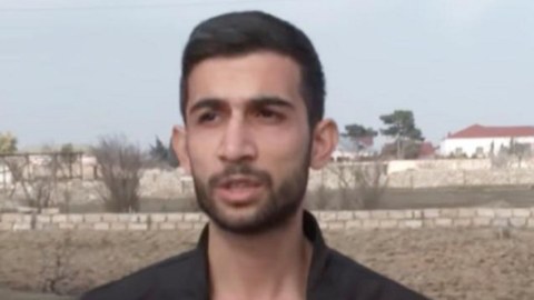 4 yaşlı Məryəmin qətlinə görə atası həbs olundu