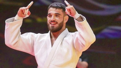 Cüdoçumuz yarımfinalda